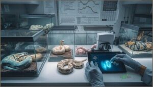 creation and selection of new morphs