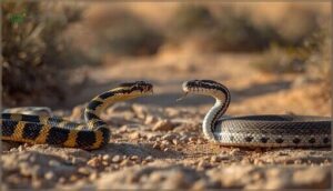 cross-species venom resistance in snakes