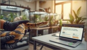 customer experiences with boa constrictor sellers customer experiences with boa constrictor sellers