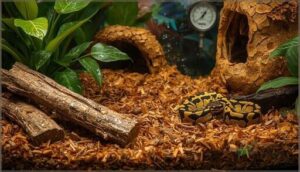 cypress mulch for moisture and fungal control