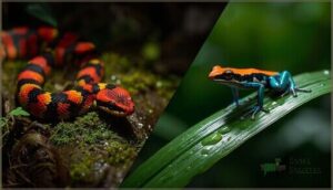 defining “poisonous” vs. “venomous” defining “poisonous” vs. “venomous”