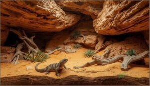 desert and arid landscape inspirations