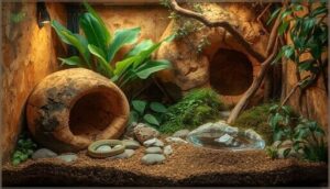 designing interior habitat features designing interior habitat features