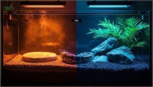 designing warm and cool zones designing warm and cool zones