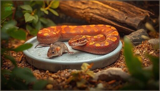 Picture of Corn Snakes: Complete Care Guide, Habitat, Diet & Health Tips