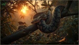 diet, prey, and foraging habits