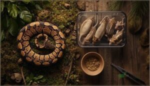 dietary needs in captivity dietary needs in captivity