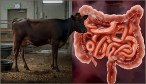 digestive disturbances and weight loss