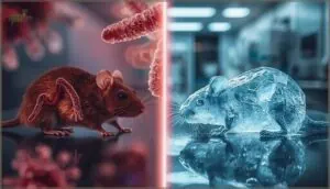 disease and parasite risks disease and parasite risks