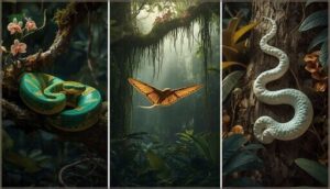 distinctive features of rare snakes distinctive features of rare snakes