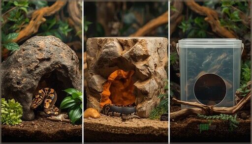 Ball Python Tank Decoration Tips: Create a Safe, Enriching Habitat