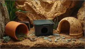 diy snake hide ideas and tips