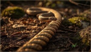 do braided ropes deter snakes do braided ropes deter snakes