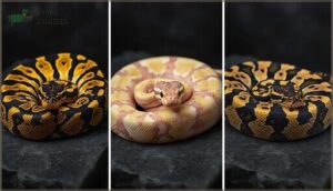 dominant, recessive, and co-dominant traits dominant, recessive, and co-dominant traits