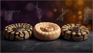 dominant, recessive, and co-dominant traits dominant, recessive, and co-dominant traits