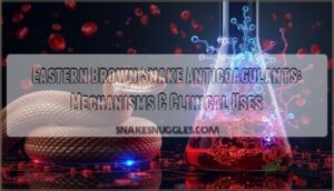 eastern brown snake anticoagulants eastern brown snake anticoagulants