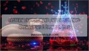eastern brown snake anticoagulants eastern brown snake anticoagulants