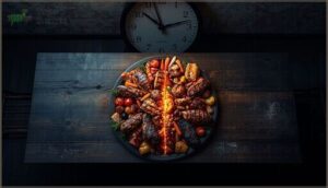 eating windows and proactive eating