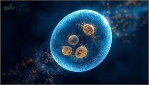 effects on inflammation and cellular health