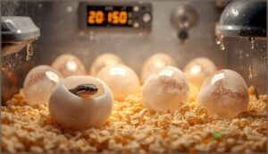 egg incubation and hatchling care egg incubation and hatchling care