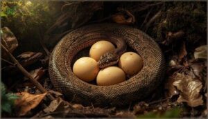 egg-laying snakes egg-laying snakes