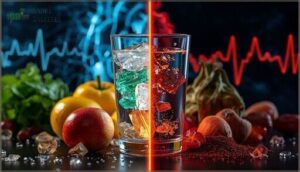 electrolyte imbalances and health consequences electrolyte imbalances and health consequences