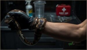 emergency procedures and handling incidents emergency procedures and handling incidents