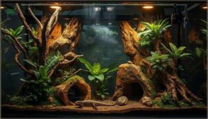 enclosure features that inspire exploration