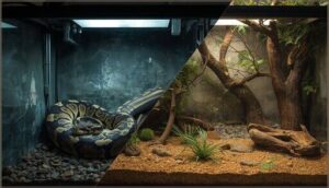 enclosure size and design flaws enclosure size and design flaws