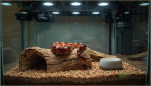 enclosure size requirements