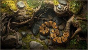 enrichment and stimulation for happy snakes