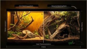 ensuring light and heat gradients ensuring light and heat gradients