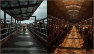 environmental and management stressors