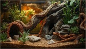 environmental enrichment and hiding spots environmental enrichment and hiding spots