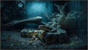 environmental factors preventing proper shedding