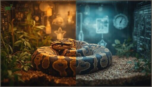 15 stupid pythons trying to escape impala's horns,... Why Ball Pythons Try to Escape: Causes, Signs & Solutions