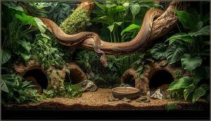 essential decor and environmental enrichment