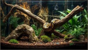 essential decor and environmental enrichment