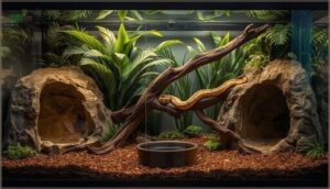 essential enclosure features and decor essential enclosure features and decor