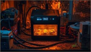 essential equipment and backup systems essential equipment and backup systems