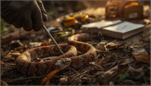 essential venomous snake safety training