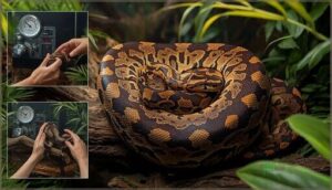 factors affecting boa constrictor temperament