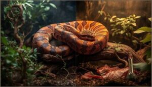 factors affecting red tail boa longevity