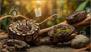 factors influencing ball python prices