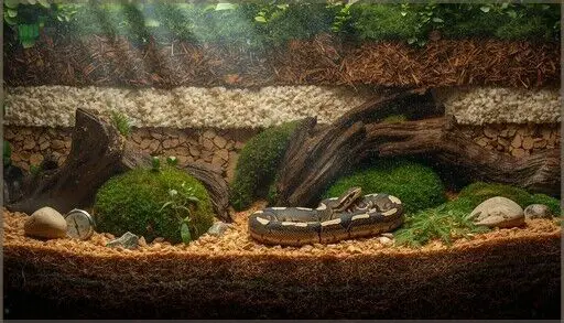 Top 9 Safe Substrates for Snake Shedding: Expert Guide (2025)