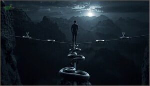 fasting phases and structure