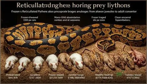 Reticulated Python Care Requirements: Complete Setup & Health Guide