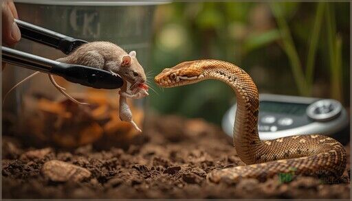 Picture of How to Care for Pet Snake Species: Setup, Feeding & Health Guide