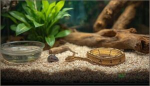 feeding baby corn snakes