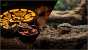 feeding frequency based on snake age feeding frequency based on snake age